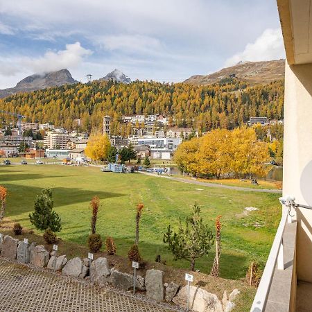 Apartment Chesa Daniela B - Anita By Interhome Sankt Moritz Eksteriør bilde