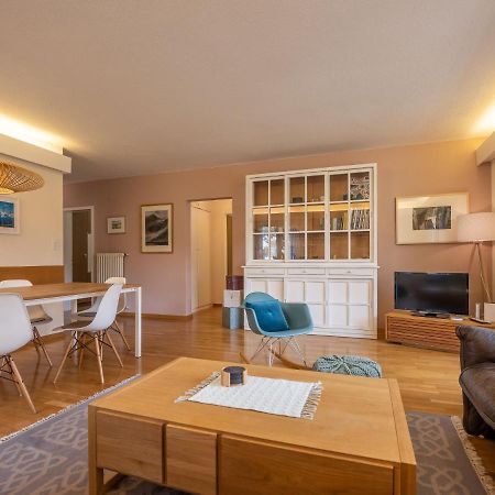Apartment Chesa Daniela B - Anita By Interhome Sankt Moritz Eksteriør bilde