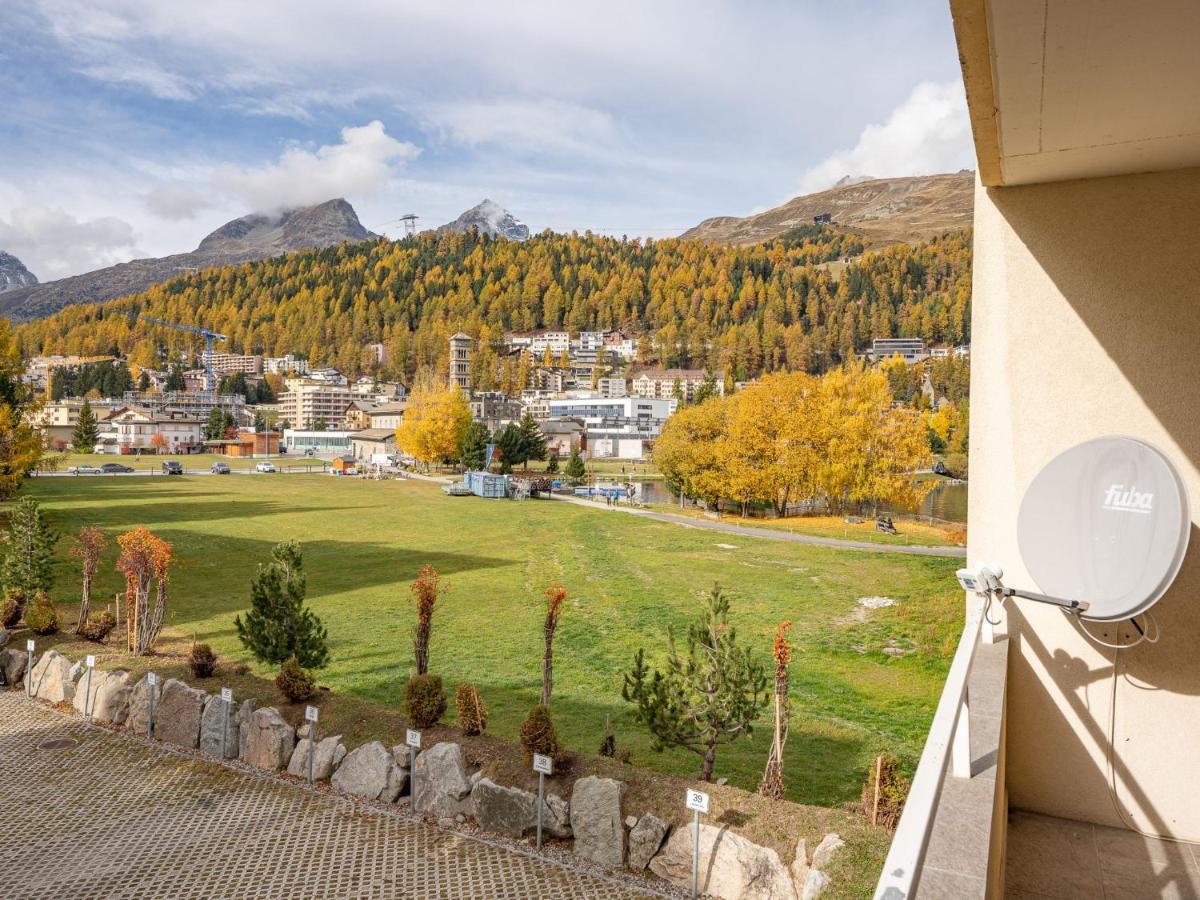 Apartment Chesa Daniela B - Anita By Interhome Sankt Moritz Eksteriør bilde