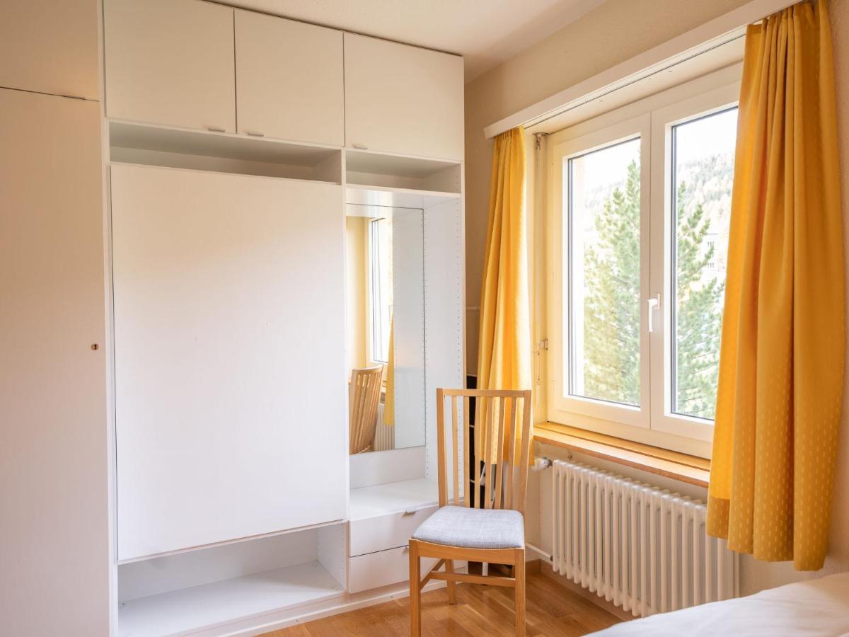 Apartment Chesa Daniela B - Anita By Interhome Sankt Moritz Eksteriør bilde