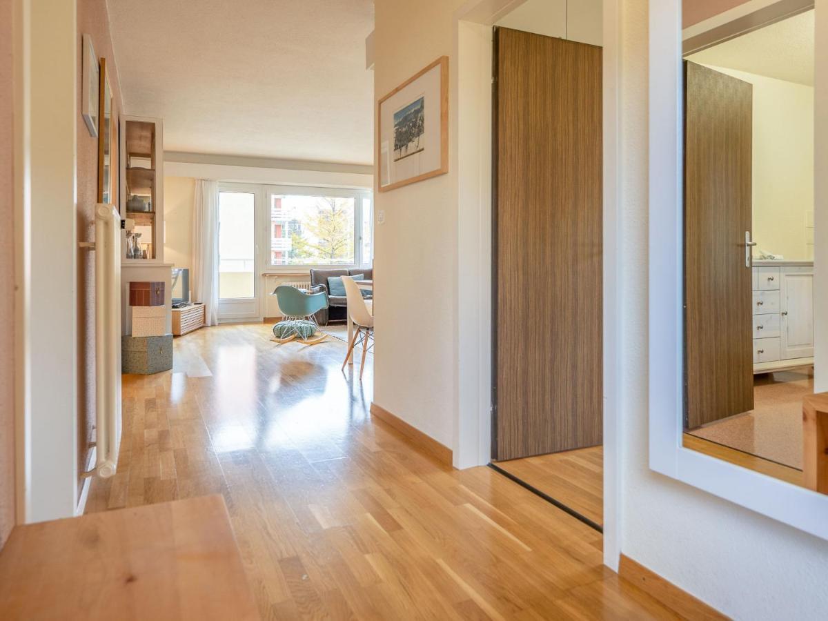 Apartment Chesa Daniela B - Anita By Interhome Sankt Moritz Eksteriør bilde